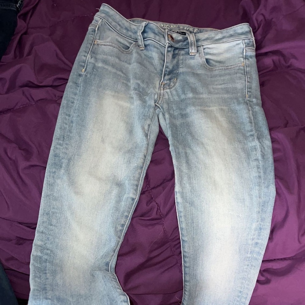 American Eagle jeans